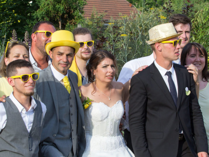 Mariage de Caroline et Frédérique